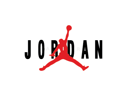 Jordan Air Logo Vector Free Download