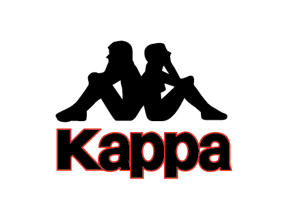 Kappa Logo Vector Free Download