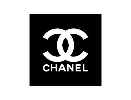 Chanel Black Logo Vector Free Download