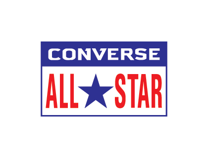 Converse All Star Logo Vector Download