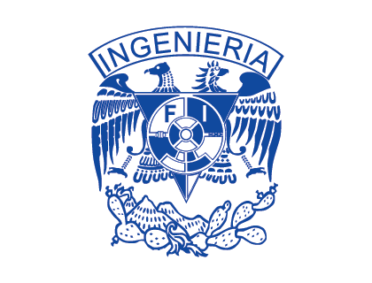 UNAM INGENIERIA Vector Logo 2022
