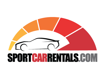 Sport car rental Logo PNG Vector