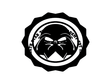 Dart Vader Academy Vector Logo