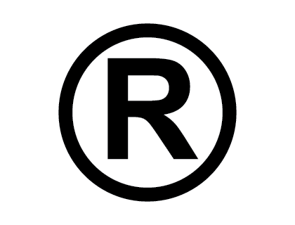 Registrado Vector Logo