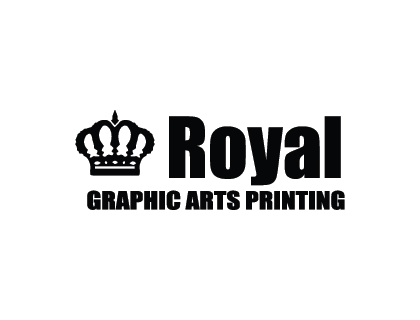 Royal Crown Graphics Vector Logo