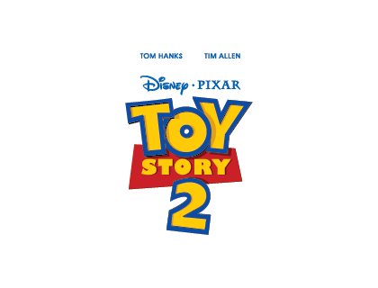 Toy Story 2 Vector Logo
