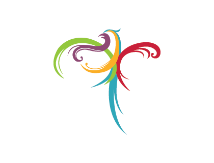 Visit indonesia year Vector Logo