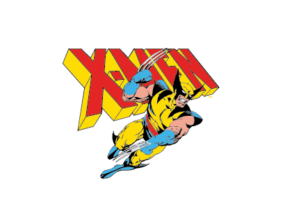 Wolverine Vector Logo