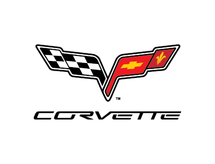 Corvette C6 Vector Logo