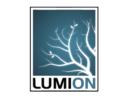 Lumion 3D Vector Logo