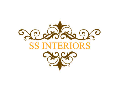 SS Interiors Vector Logo