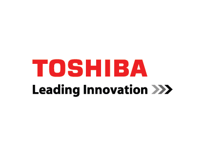 Toshiba Leading Innovation Vector Logo