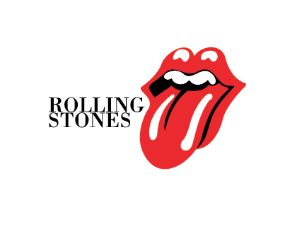 Rolling Stones Vector Logo