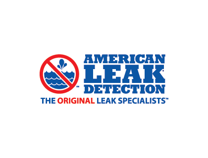 American Leak Detection Vector Logo