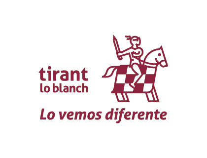 Editorial Tirant Lo Blanch Vector Logo