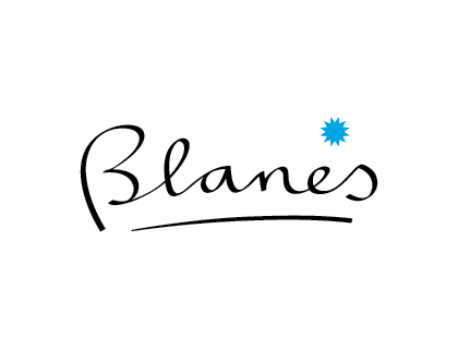 Turismo Blanes Vector Logo