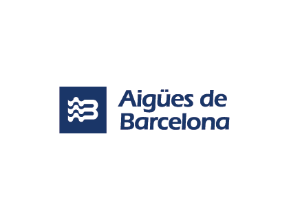 Aigues de Barcelona Vector Logo