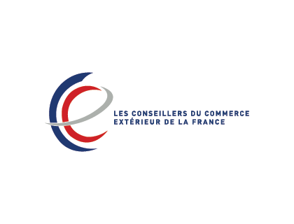 Conseillers du Commerce Exterieur de la France Vector Logo