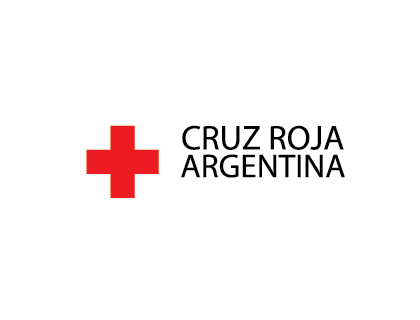 Cruz Roja ArgentinaVector Logo