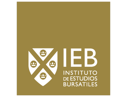 Instituto de Estudios Bursatiles Vector Logo