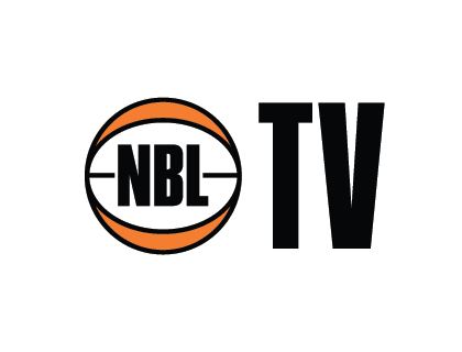 NBL TV Vector Logo