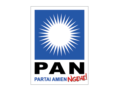 PAN Party Vector Logo