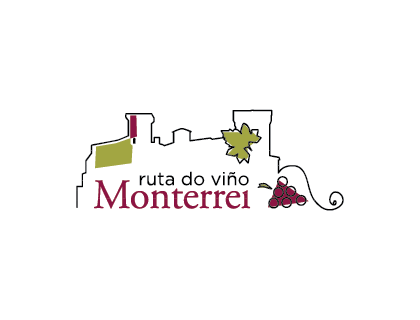 Ruta del Vino Monterrei Vector Logo