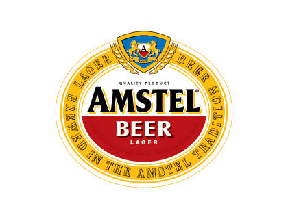 Amstel Vector Logo 2022