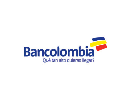 Bancolombia Vector Logo