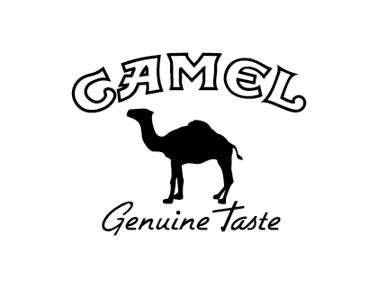 Camel  Vector Logo