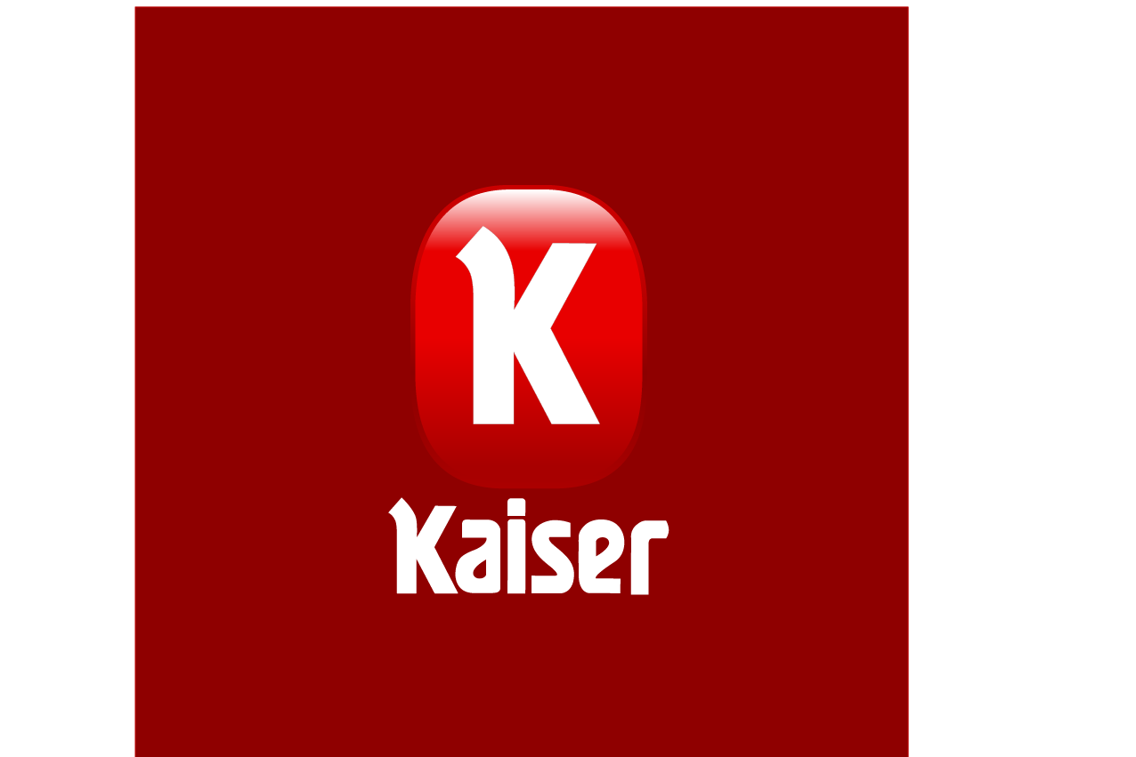 Cerveja Kaiser Vector Logo