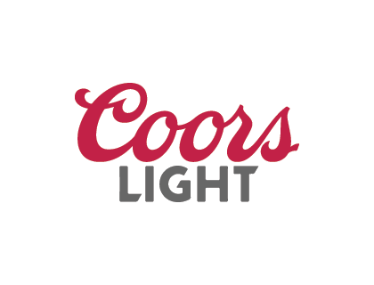 Coors Light Logo Vector 2022