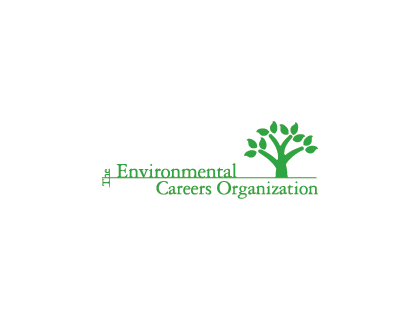 The Environmental Careers Organization Logo Vector