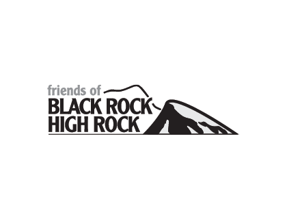 The Friends of Black Rock High Rock Logo Vector