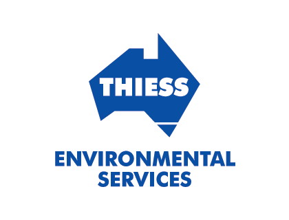 Thiess Logo Vector
