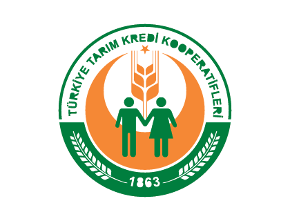 Turkiye Tarim Kredi Koop. 2008 Logo Vector