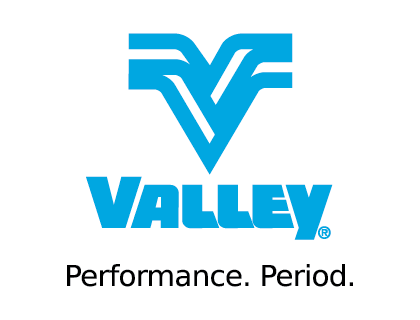 Valley Center Pivots Logo Vector