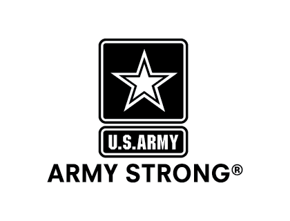 Army Strong Vector Logo 2022