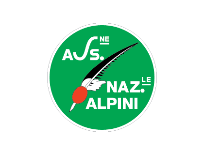 Associazione Nazionali Alpini Vector Logo 2022