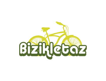 Bizikletaz Vector Logo 2022