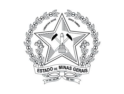 Brasao Minas Gerais Vector Logo 2022