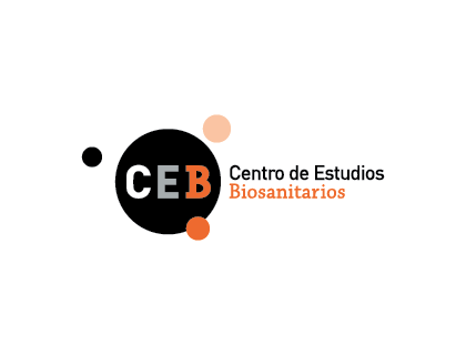 Centro de Estudios Biosanitarios Vector Logo 2022