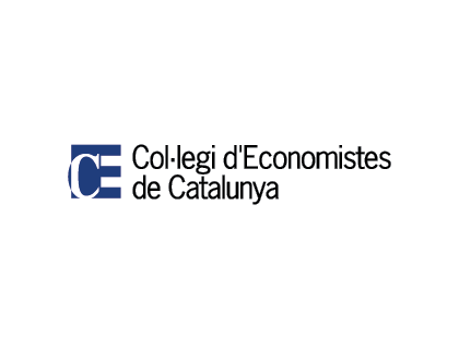 Col·legi d Economistes de Catalunya Vector Logo