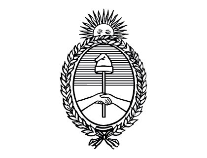 Escudo de la Rep. Argentina Vector Logo 2022