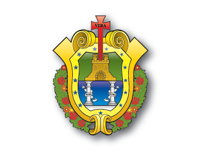 Escudo veracruz Vector Logo 2022