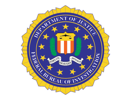 FBI SHIELD Vector Logo 2022