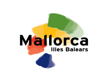 Mallorca turismo Vector Logo 2022