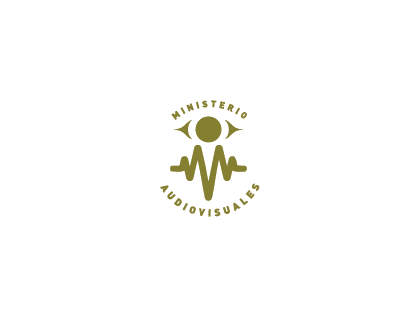 Ministerio Audiovisuales Vector Logo 2022
