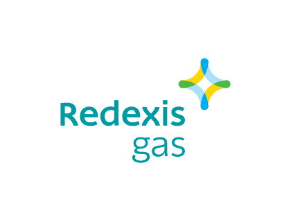 Redexis gas Vector Logo 2022