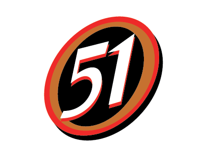 51 Vector Logo